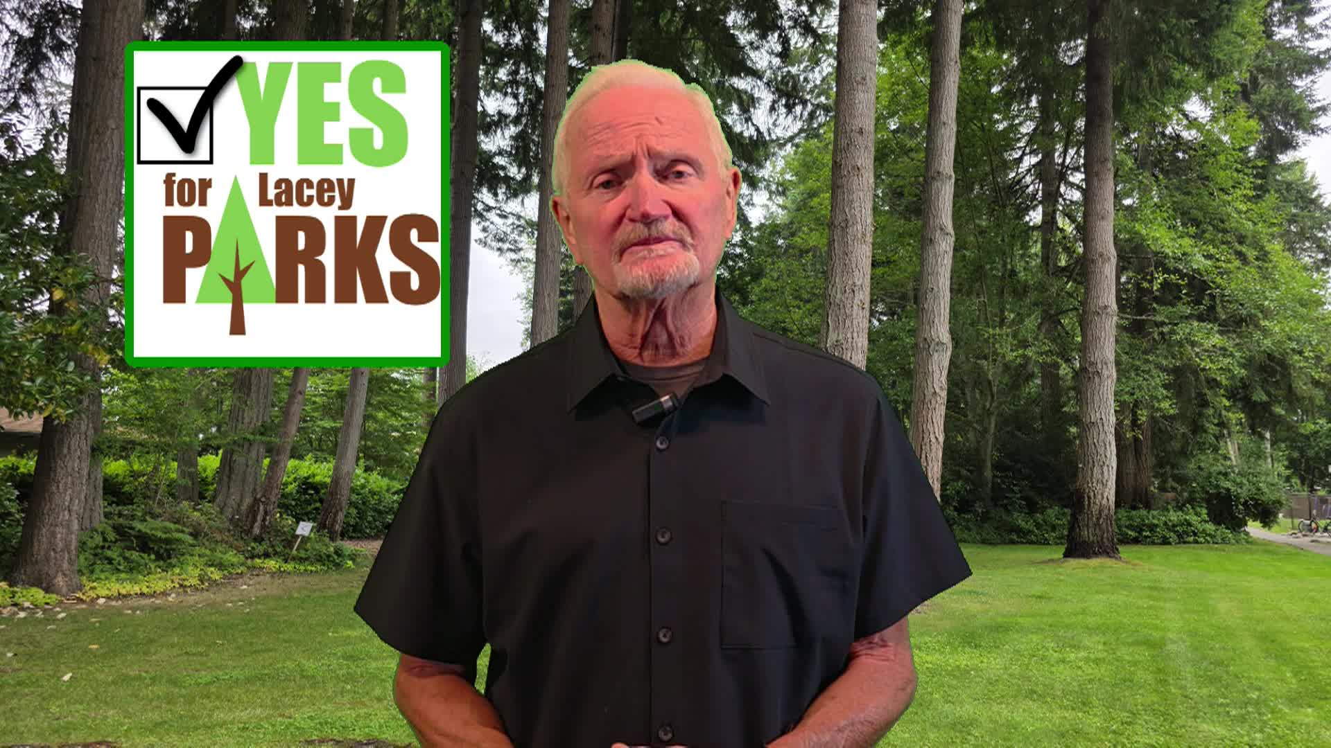 Thumbnail image for Lacey Parks District Proposition One Vote