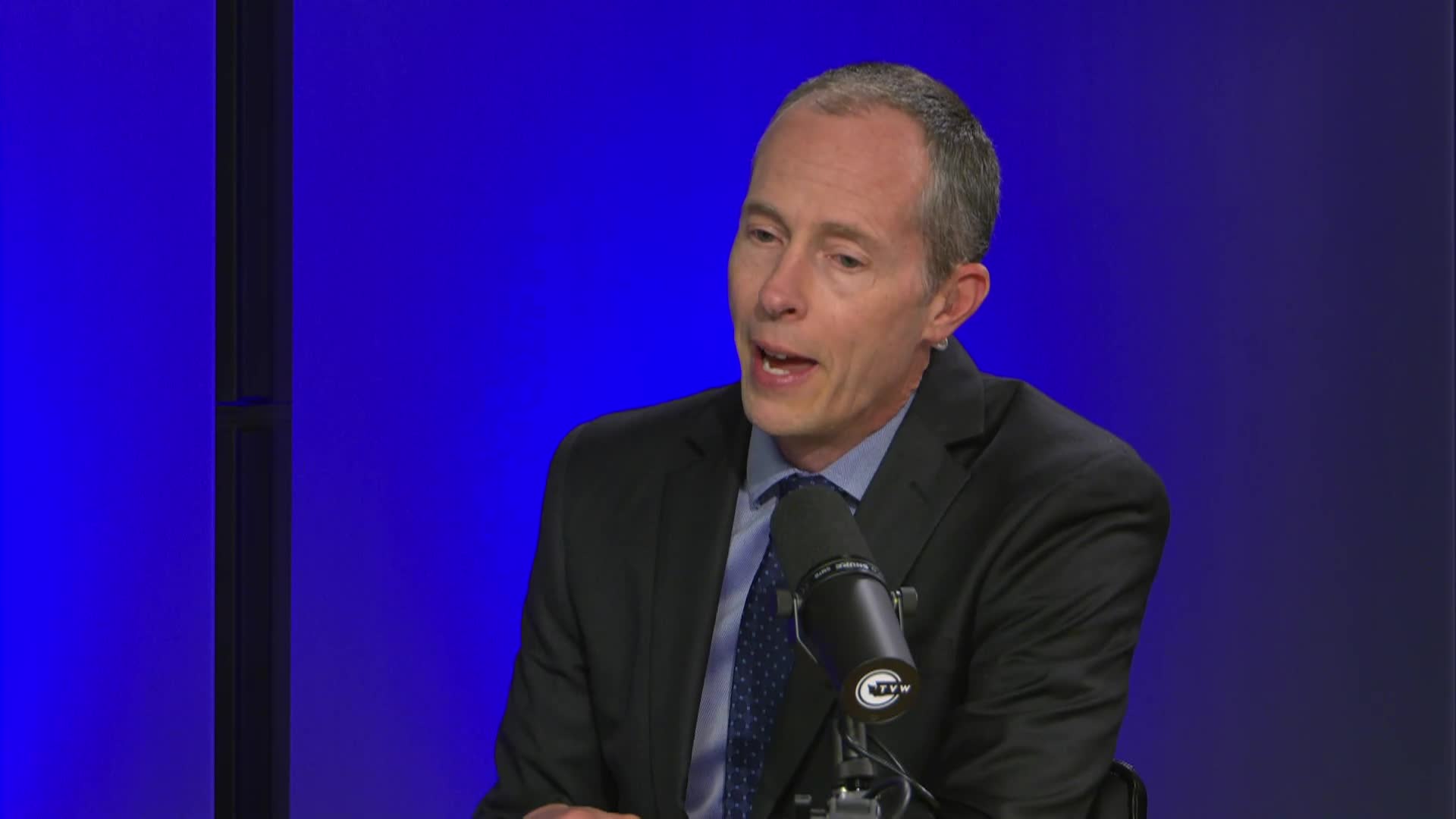 Thumbnail image for TVW Inside Olympia: State Historian John Hughes