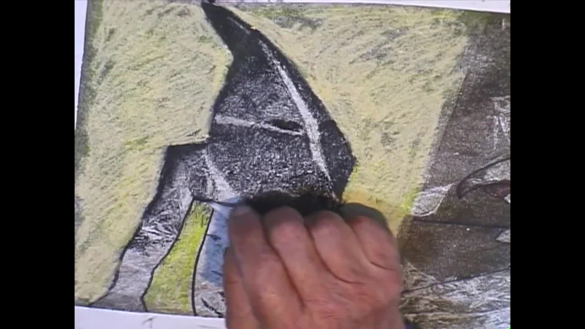 Thumbnail image for Building An Art Exhibition