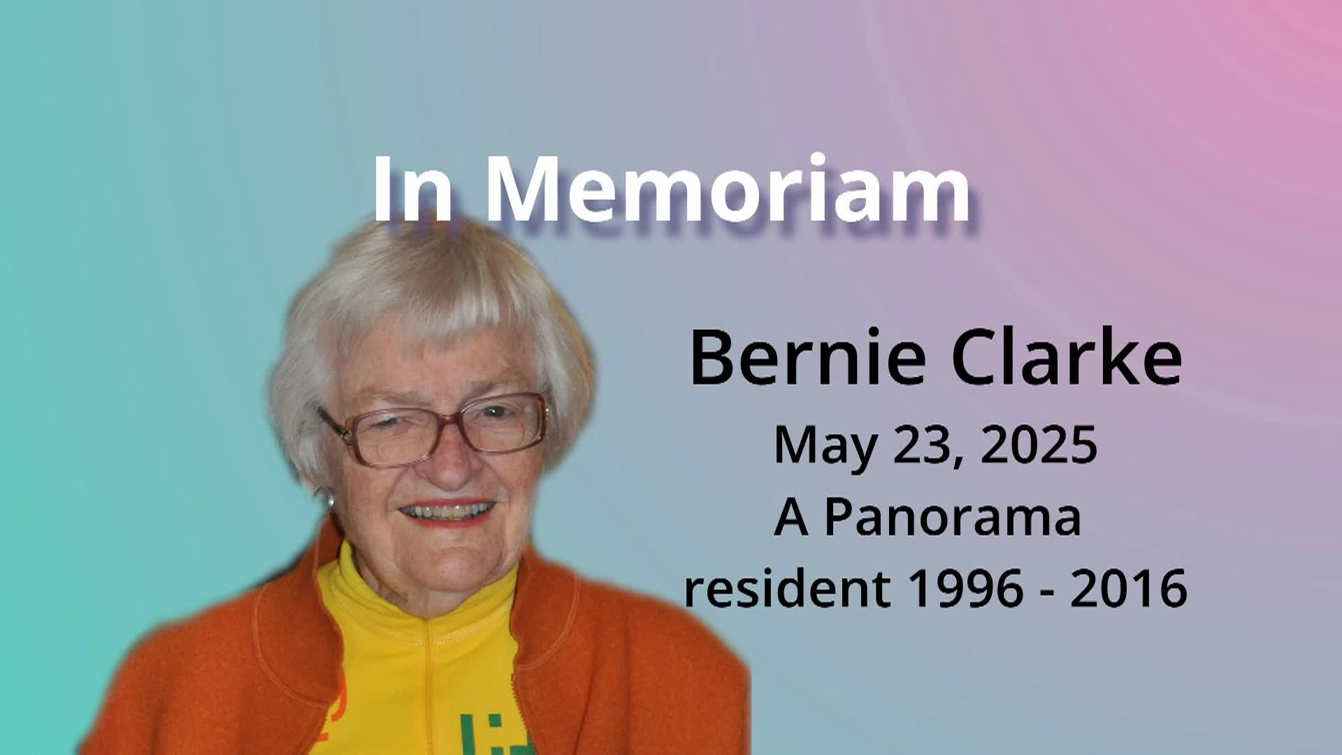 Thumbnail image for In Memoriam