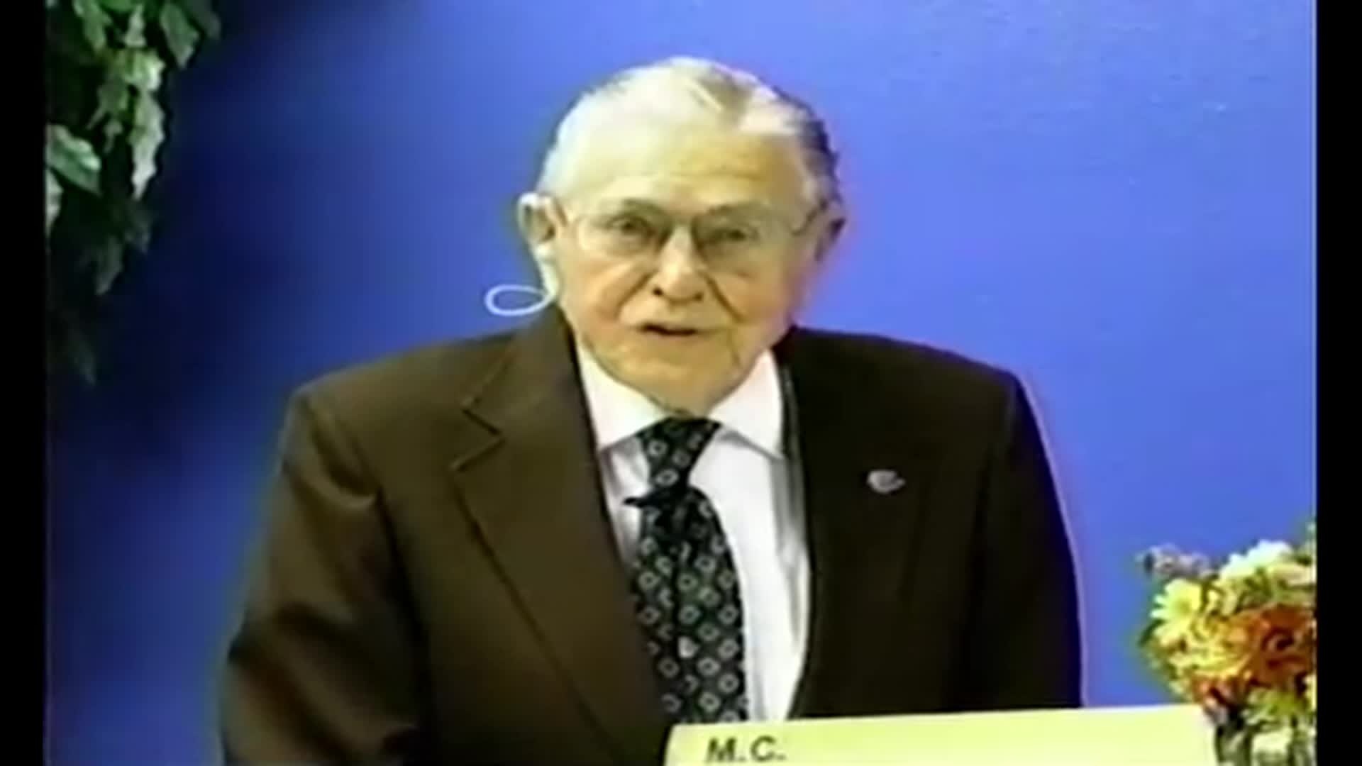 Thumbnail image for From the Archives Interview with Jim O'Dea 2006