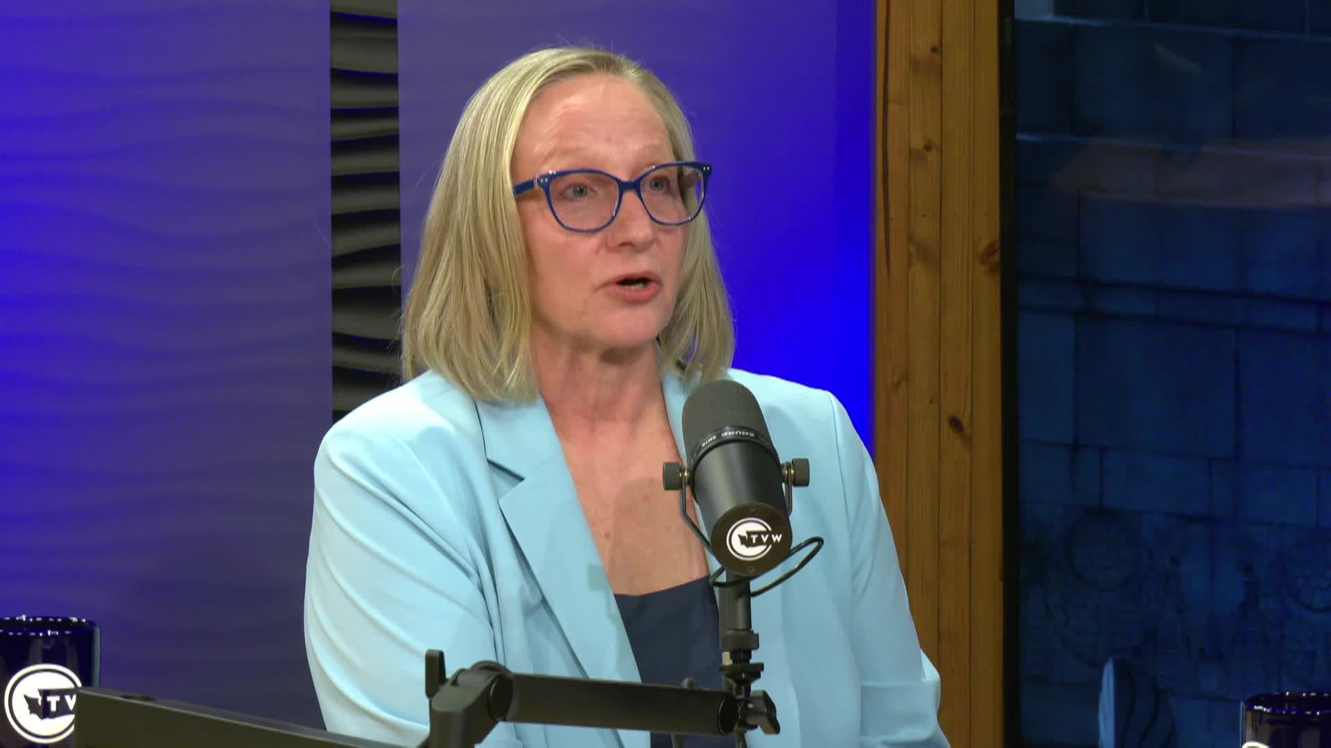 TVW Inside Olympia - Traffic Safety Commission