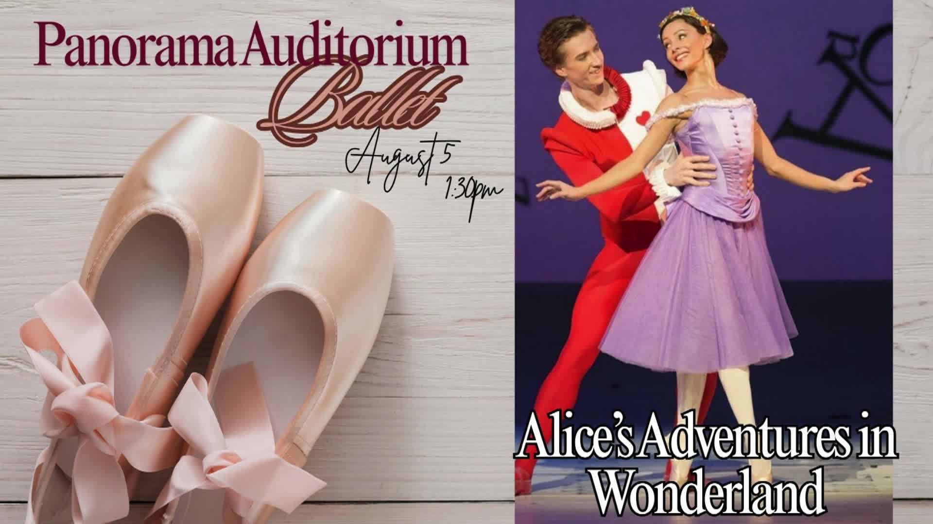 Thumbnail image for This Week at the Auditorium August 4