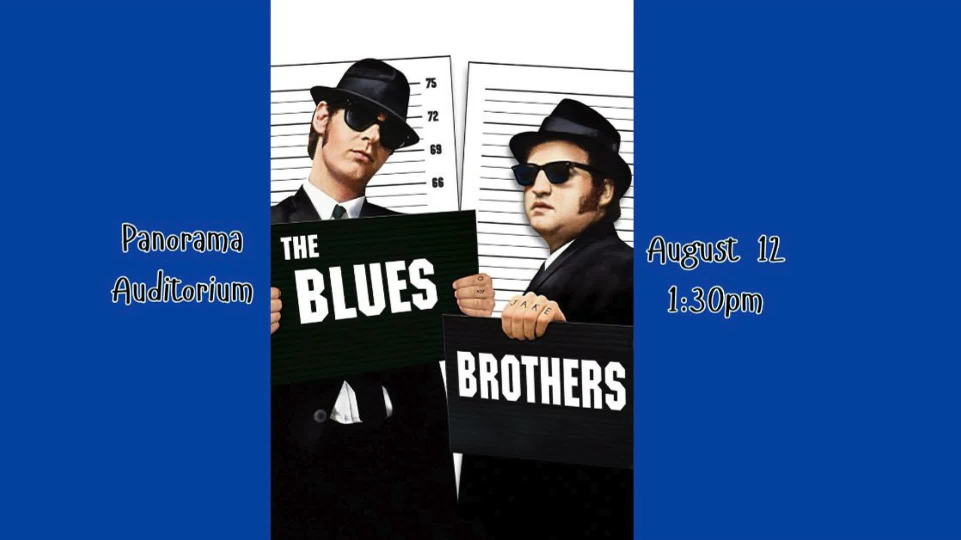 Thumbnail image for This week at the Auditorium August 11