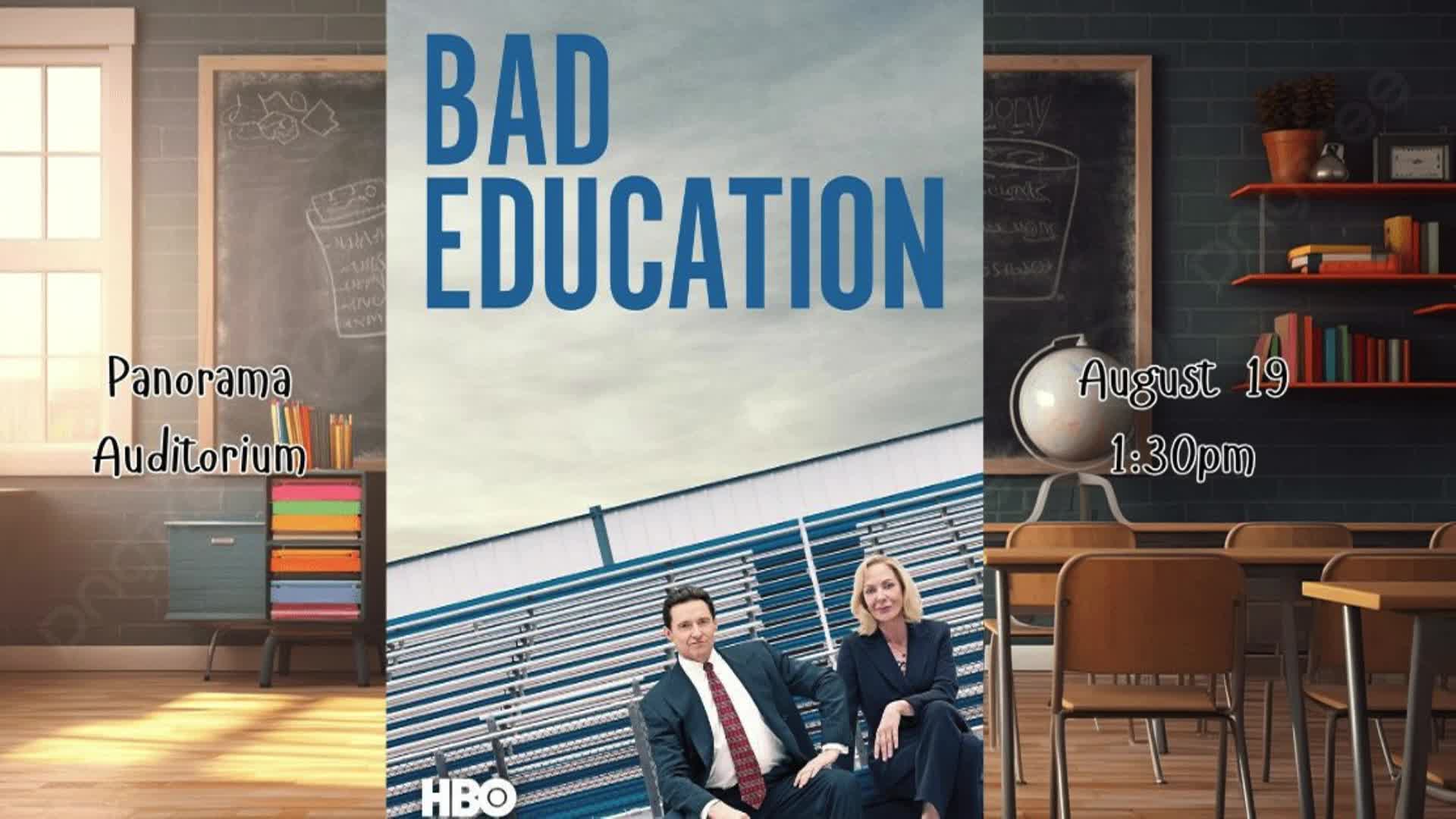 Thumbnail image for This week at the Auditorium - August 18-24