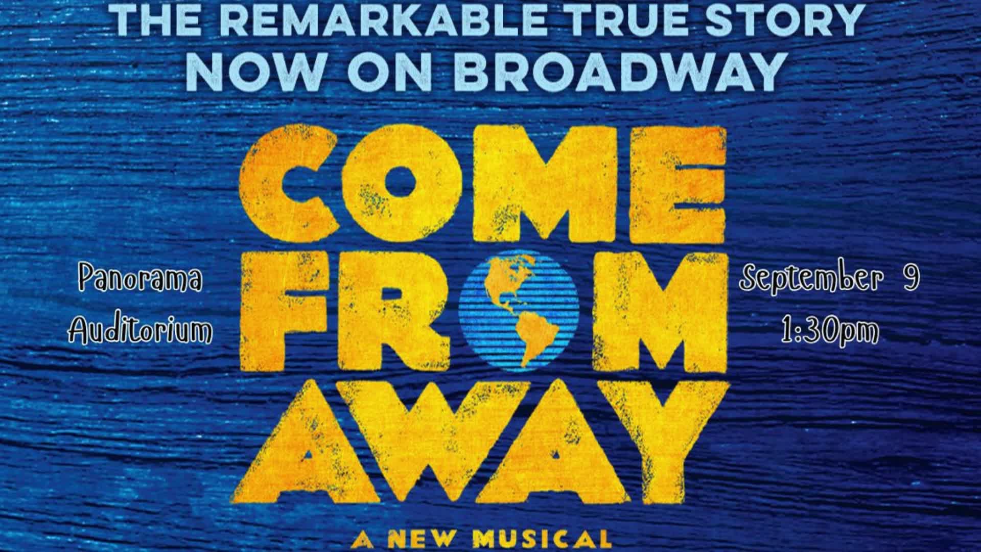 Thumbnail image for This Week at the Auditorium September 8-14, 2025