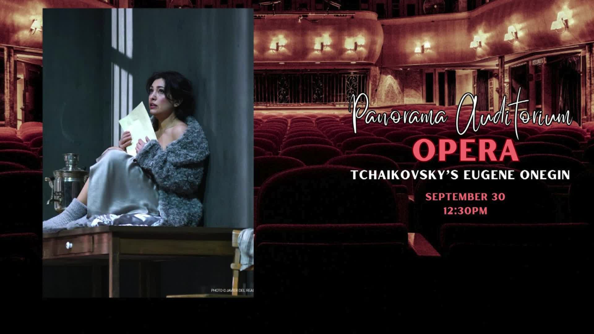 Thumbnail image for This Week at the Auditorium September 29-Oct 5