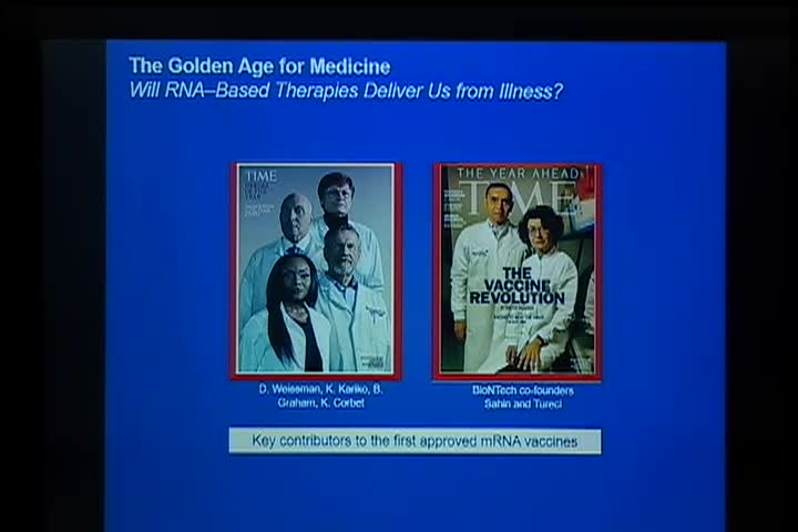 Thumbnail image for Learning in Retirement Lecture - The Golden Age of Medicine