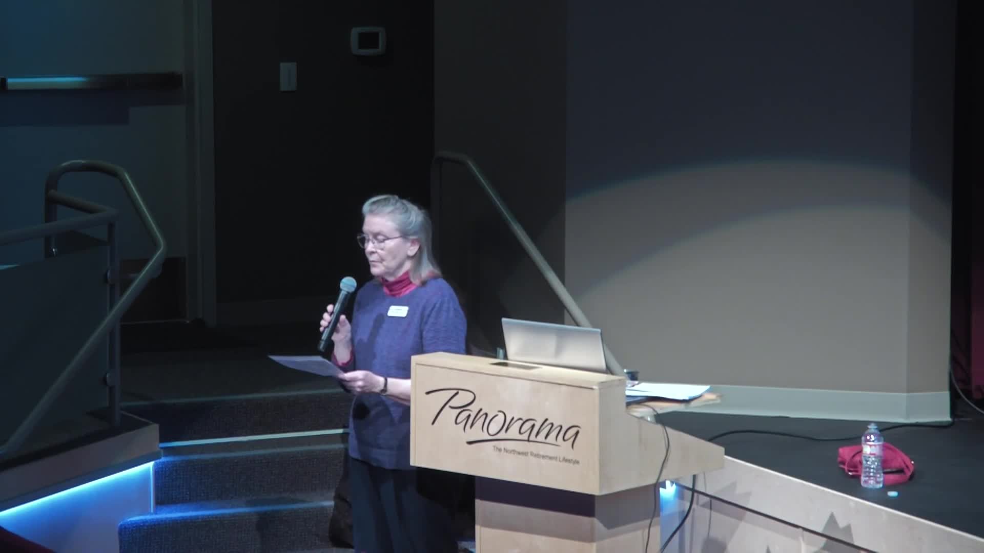 Thumbnail image for Freshwater Audit - Karen Fraser