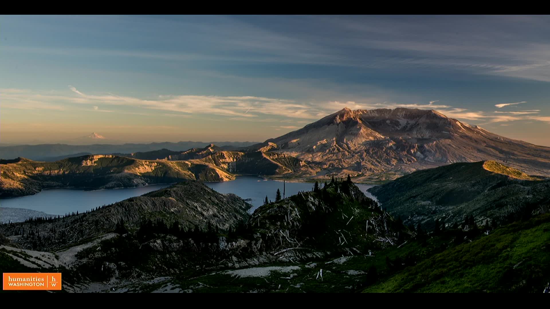 Thumbnail image for Learning in Retirement - After the Blast at Mount St. Helen's