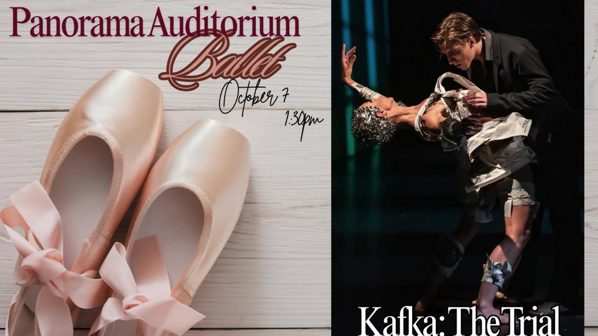 Thumbnail image for This Week at the Auditorium October 6-12, 2025