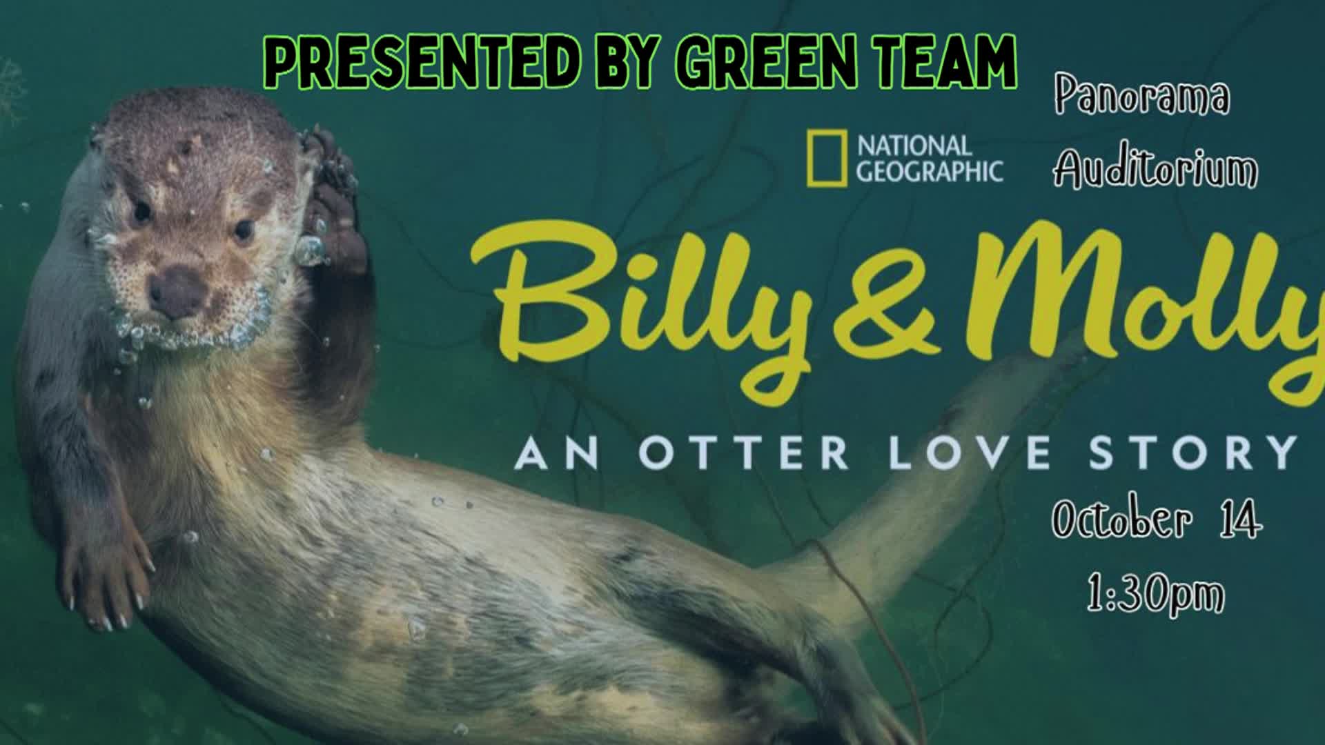 Thumbnail image for This Week at the Auditorium October 13-19