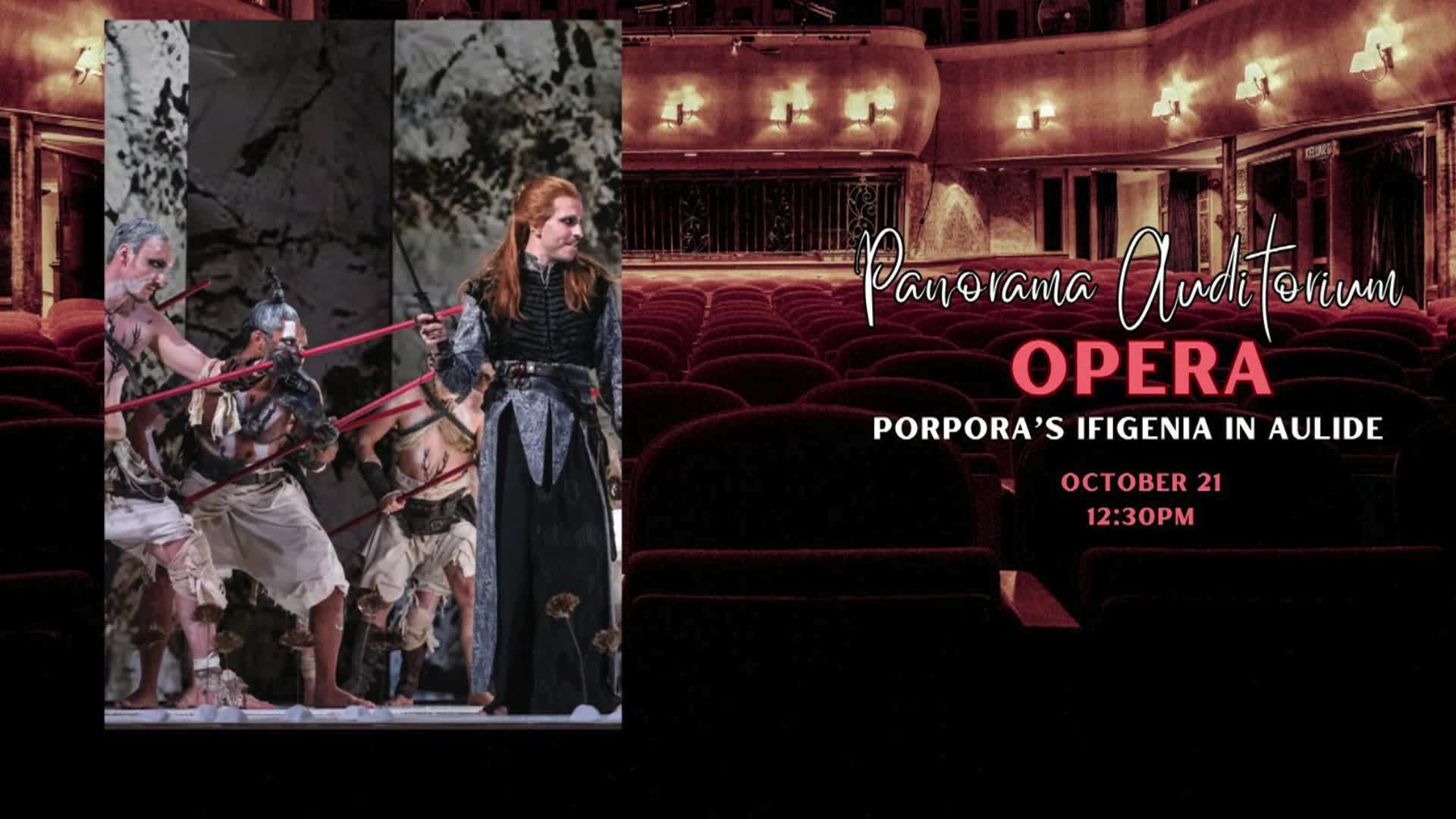 Thumbnail image for This Week at the Auditorium October 20-26