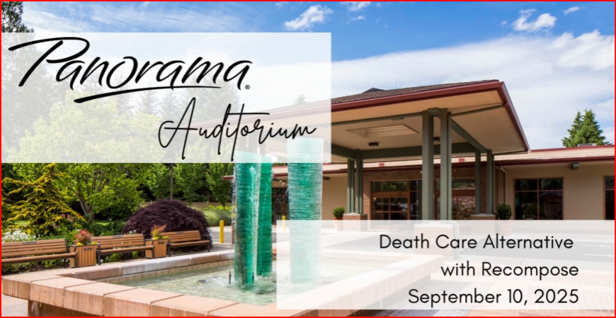Thumbnail image for Learning in Retirement - Alternative Death Care with Recompose