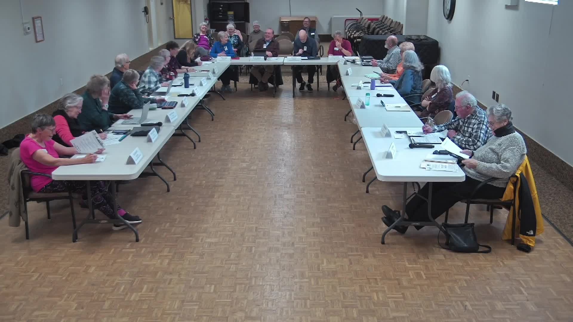 Thumbnail image for Benevolent Fund Meeting - October 2025