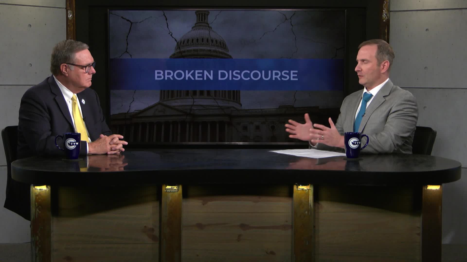 Thumbnail image for TVW The Impact - A Call for Civil Discourse in Tense Times