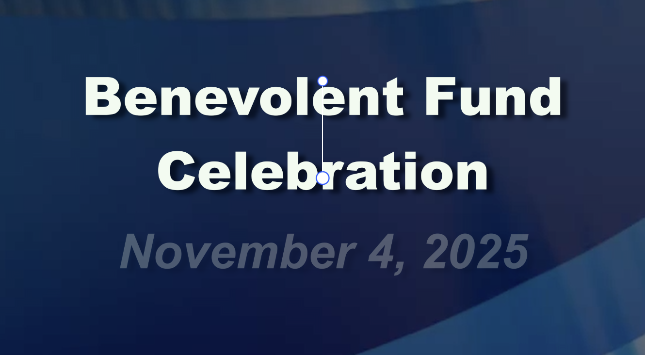 Thumbnail image for Benevolent Fund Celebration November 4, 2025