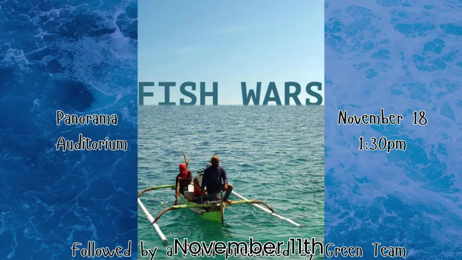 Thumbnail image for This Week at the Auditorium - November 17-23