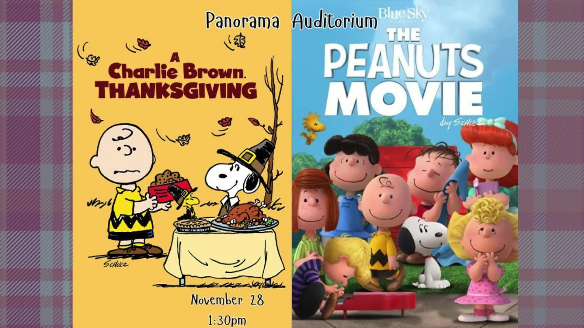 Thumbnail image for This week at the Auditorium Nov 24-30