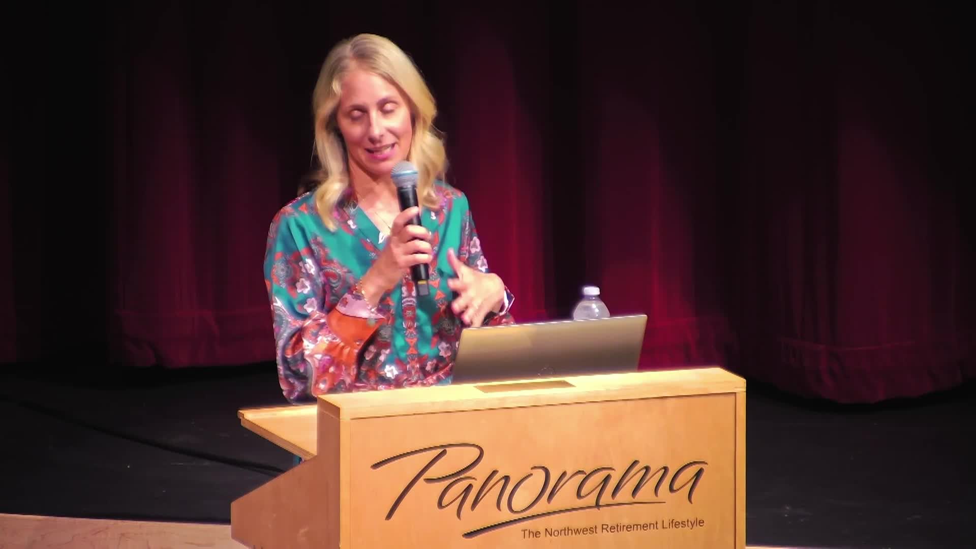 Thumbnail image for Learning in Retirement Elise Hooper - Uncovering Womens' Stories