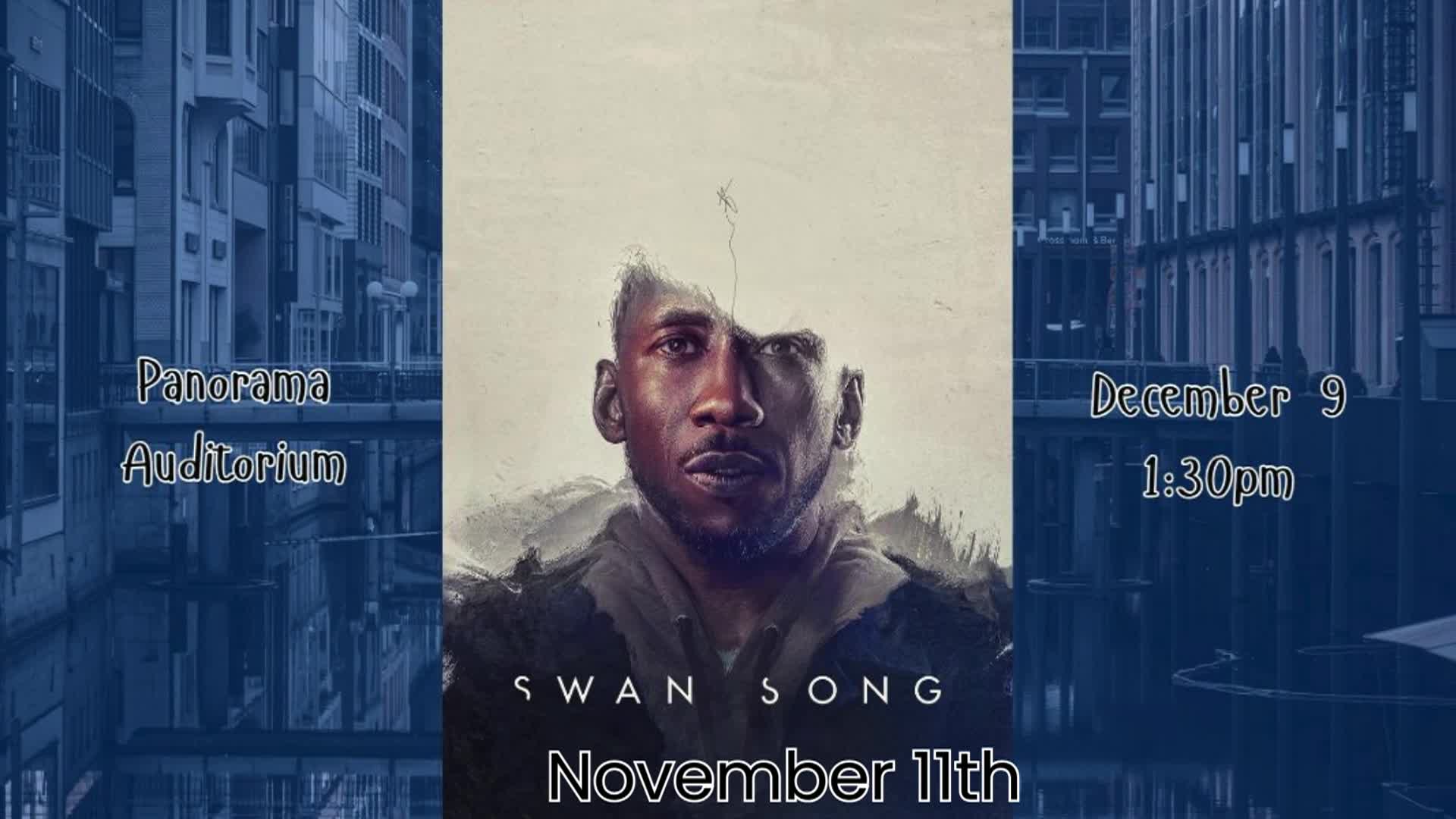 Thumbnail image for This week at the Auditorium December 8-14, 2025