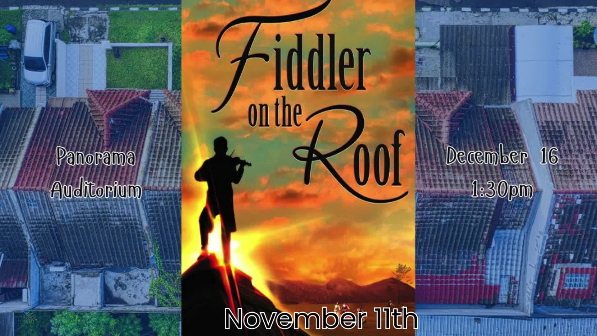 Thumbnail image for This week at the Auditorium Dec 15-21, 2025