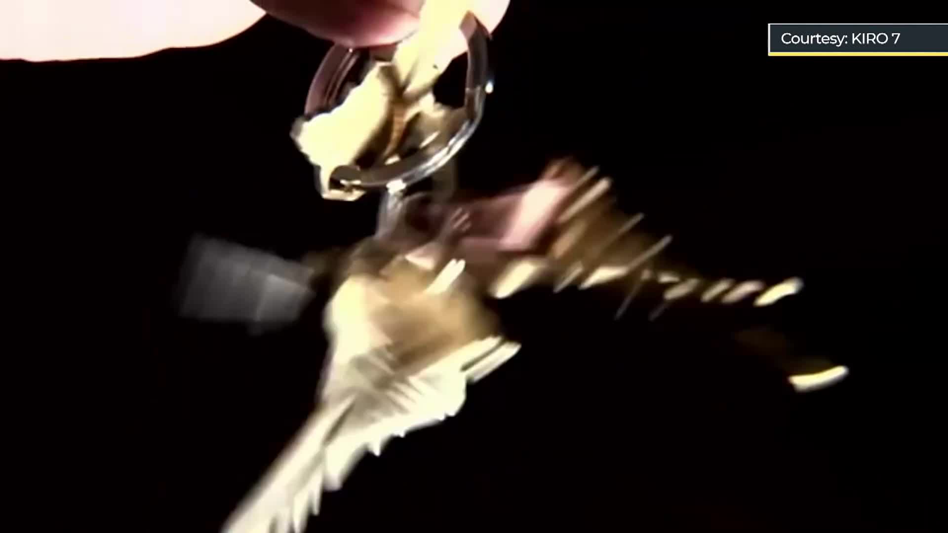 TVW The Impact - From the Newsroom to the State Capitol Jesse Jones in New Role