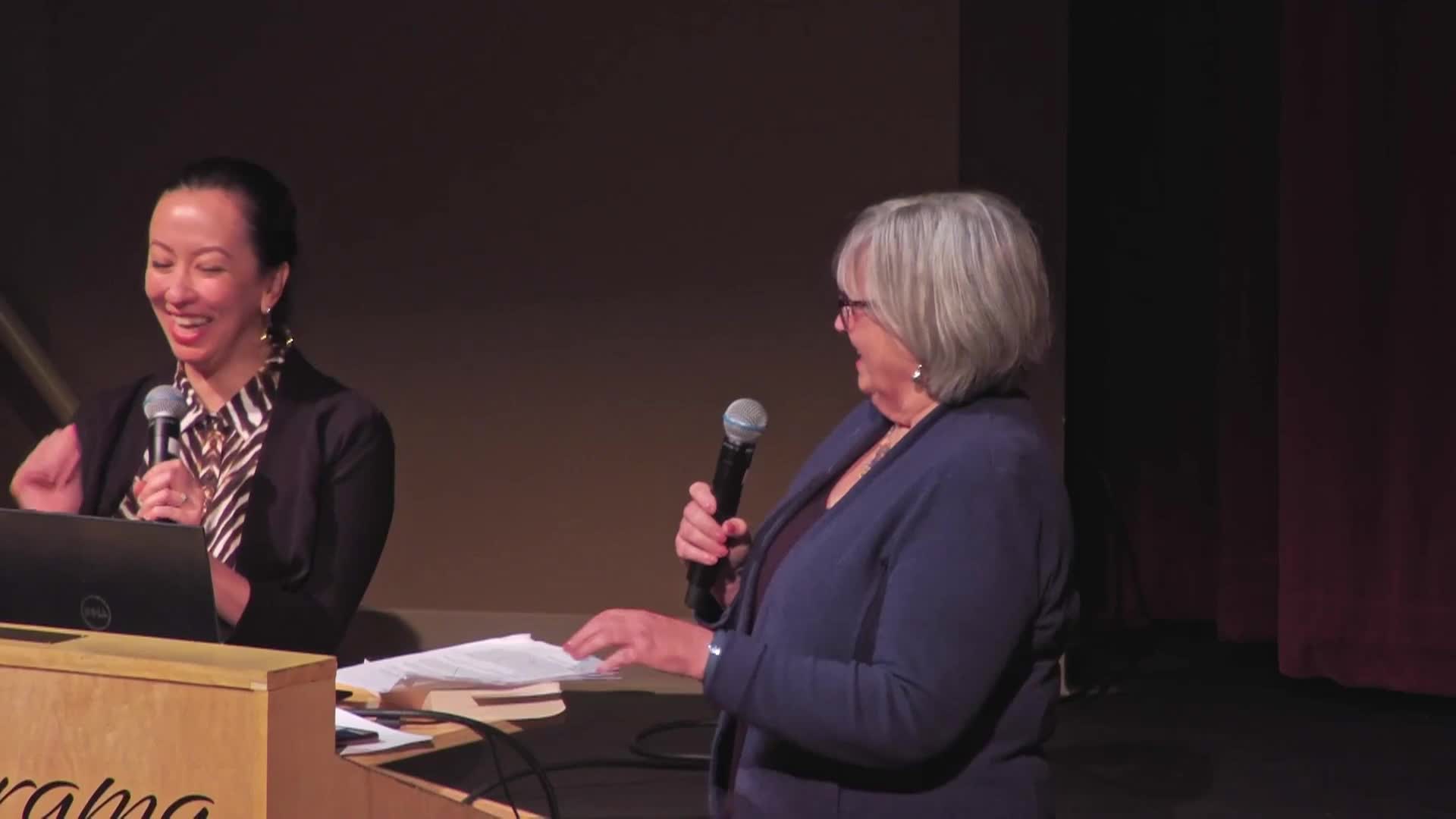 Thumbnail image for Panorama Library Speaker Series - Distinguished by Design