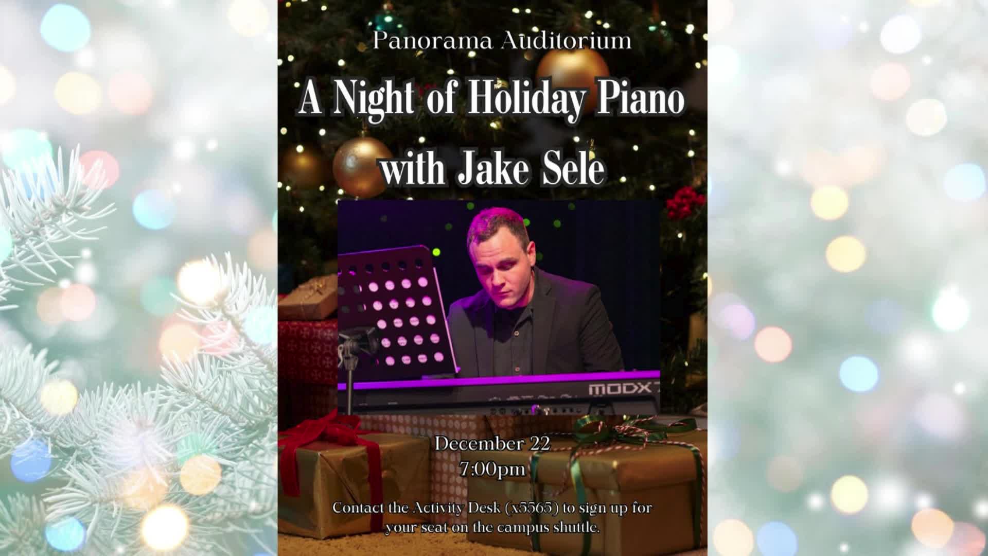 Thumbnail image for This week at the Auditorium December 22-28, 2025