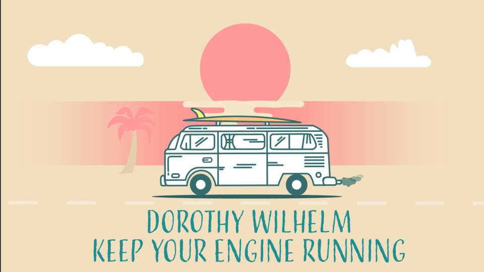 Thumbnail image for Keep Your Engine Running - Christmas 2025