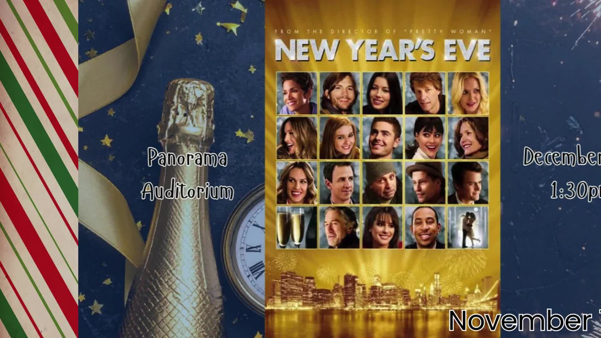 Thumbnail image for This Week at the Auditorium - December 29-January 5, 2025