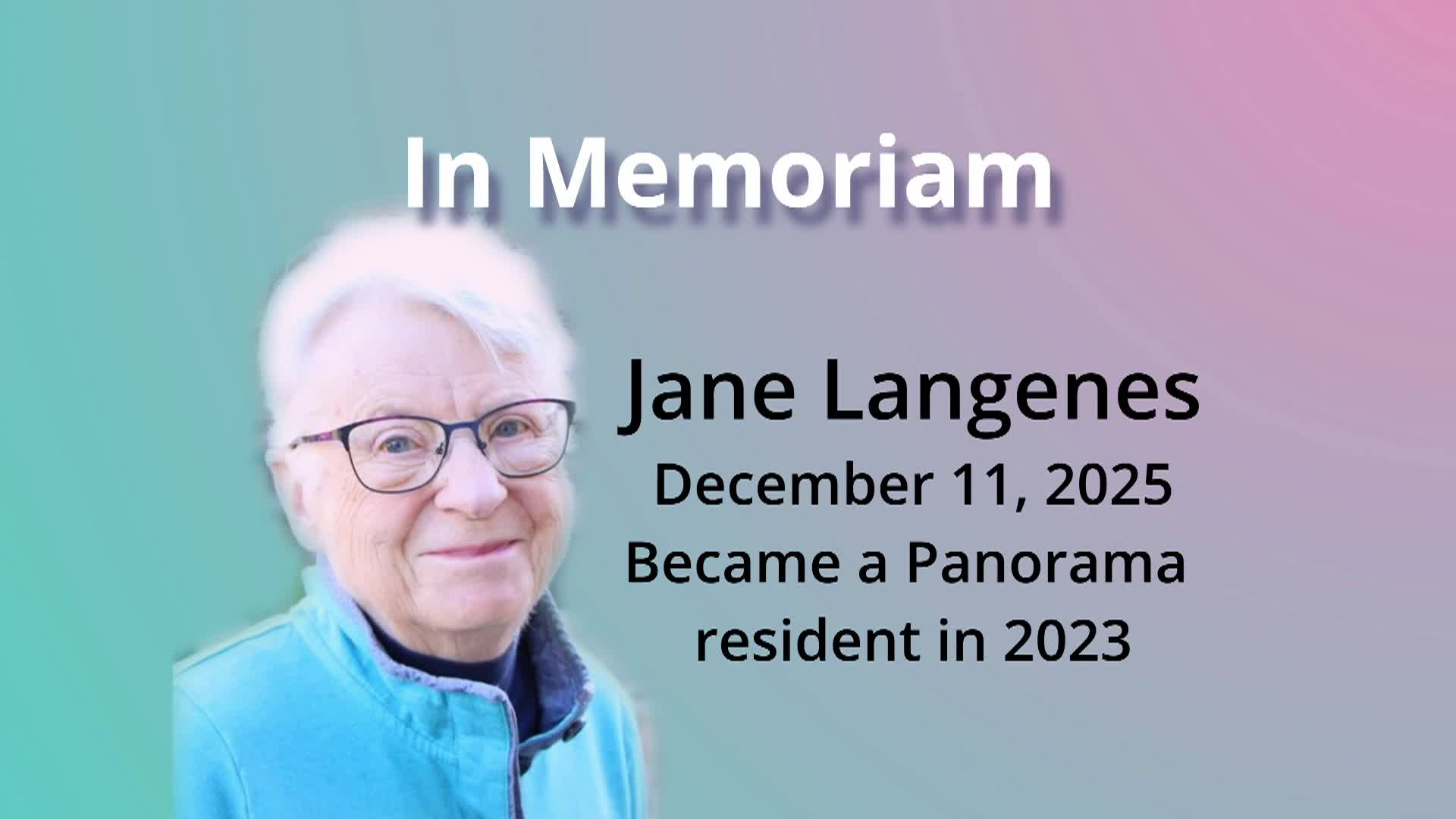 Thumbnail image for In Memoriam January 2, 2026