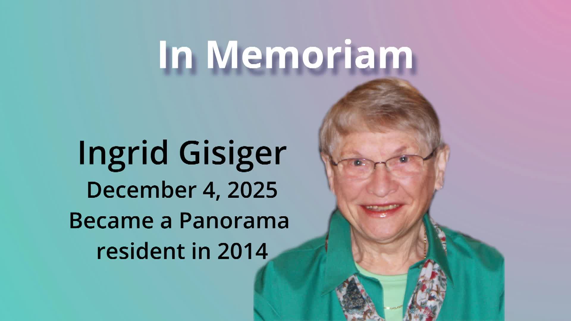 Thumbnail image for In Memoriam