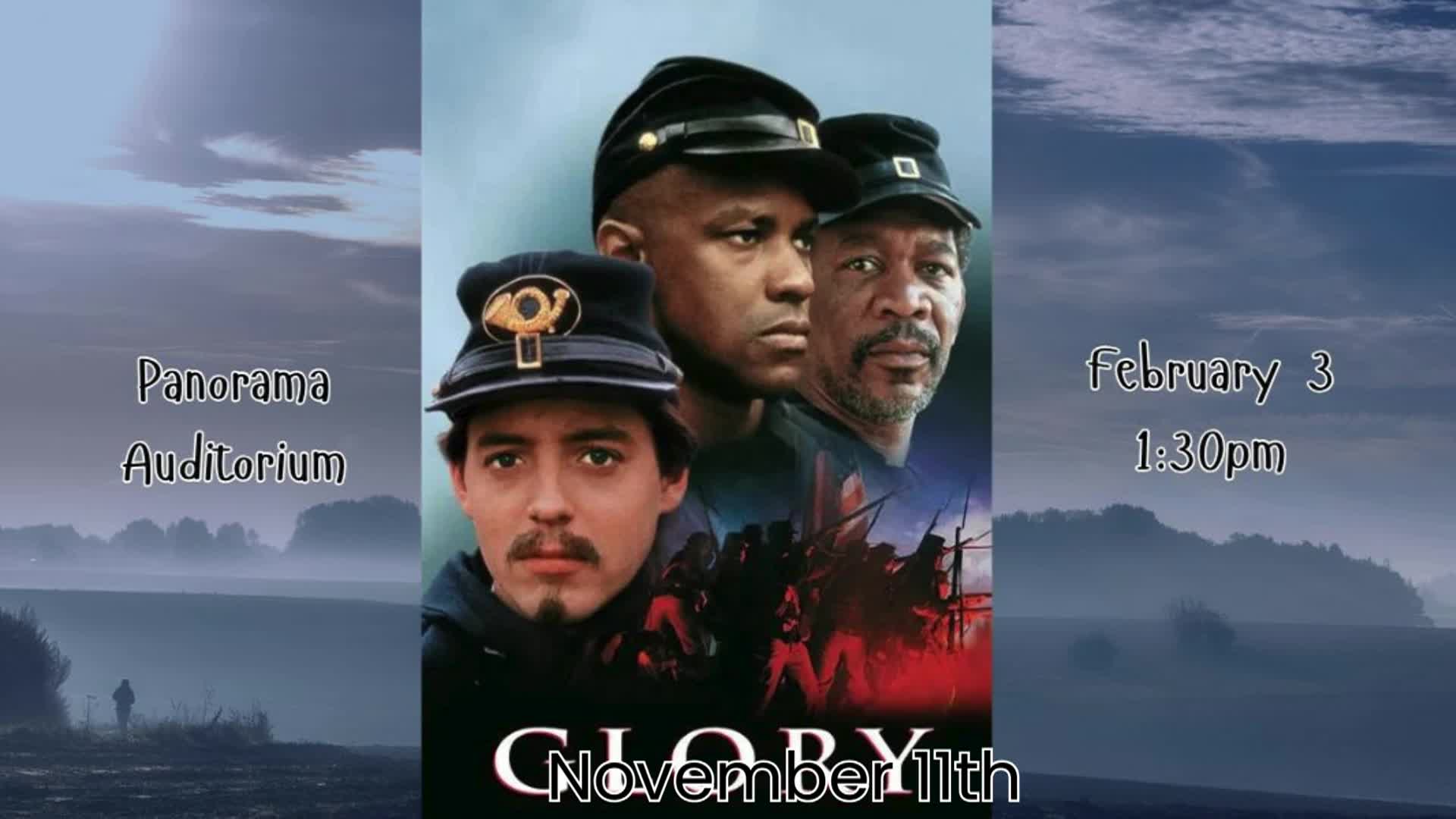 Thumbnail image for This Week at the Auditorium February 2-8