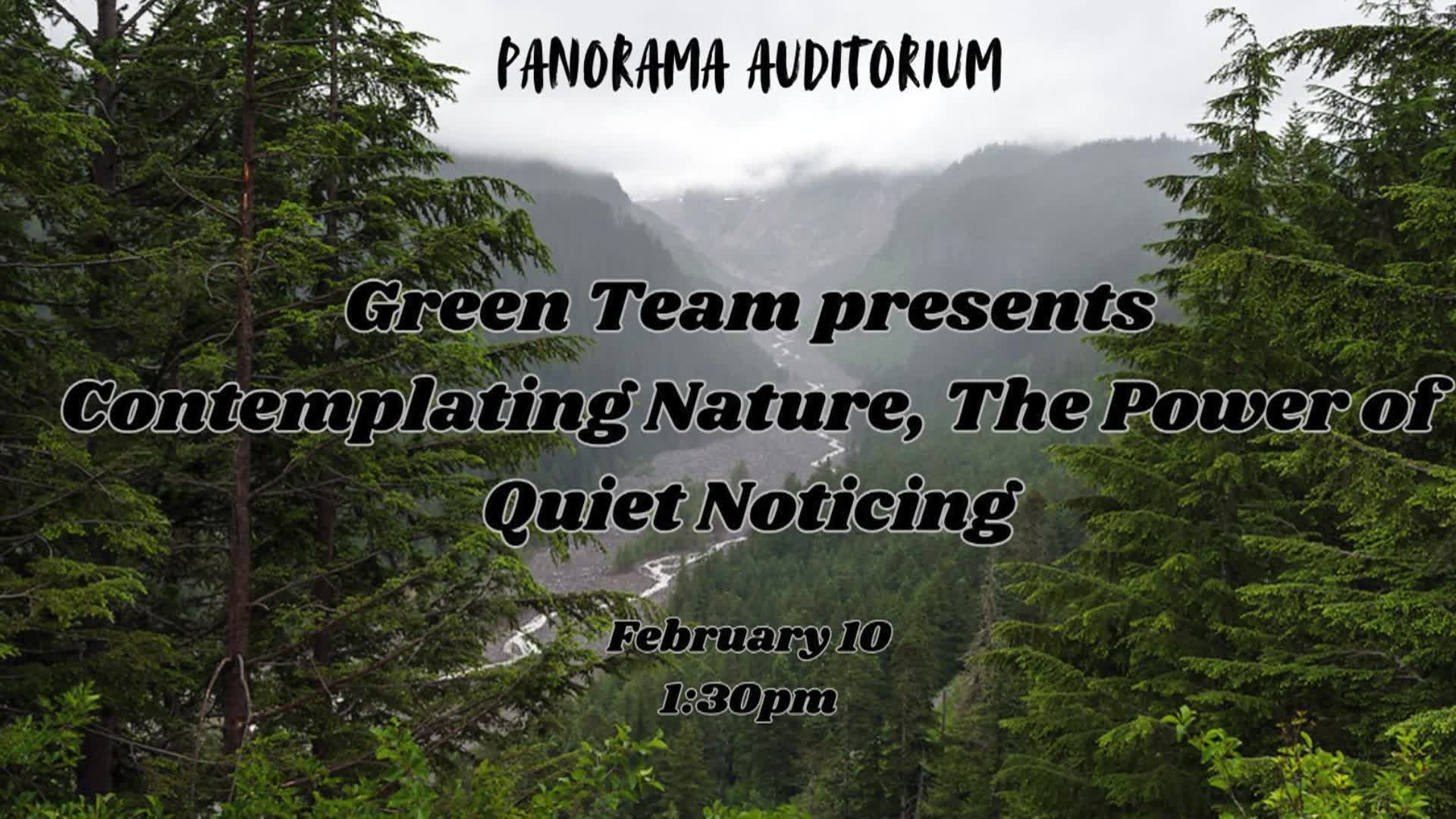 Thumbnail image for This Week at the Auditorium February 9-16