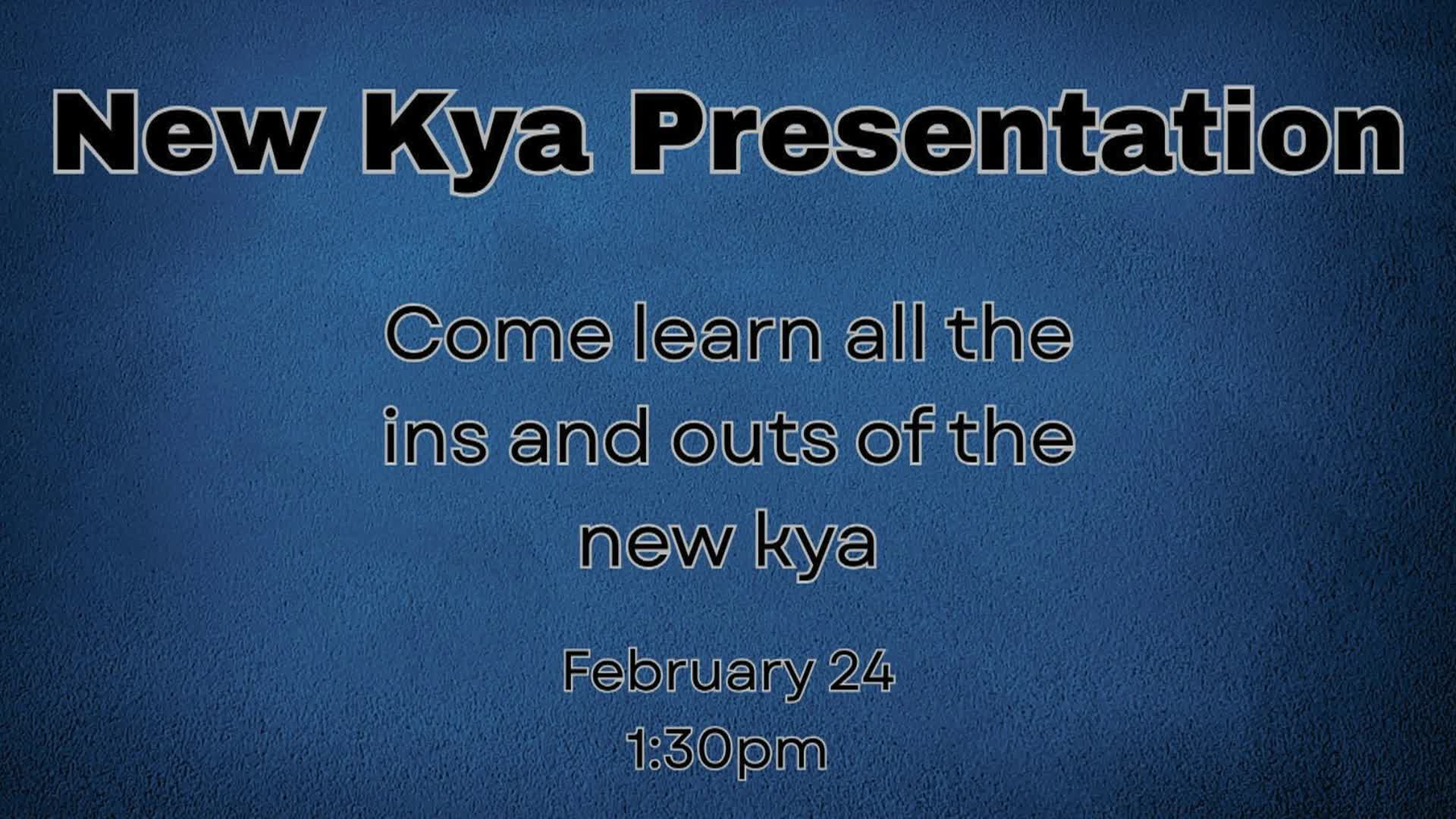 Thumbnail image for This week at the Auditorium - February 23 - 29