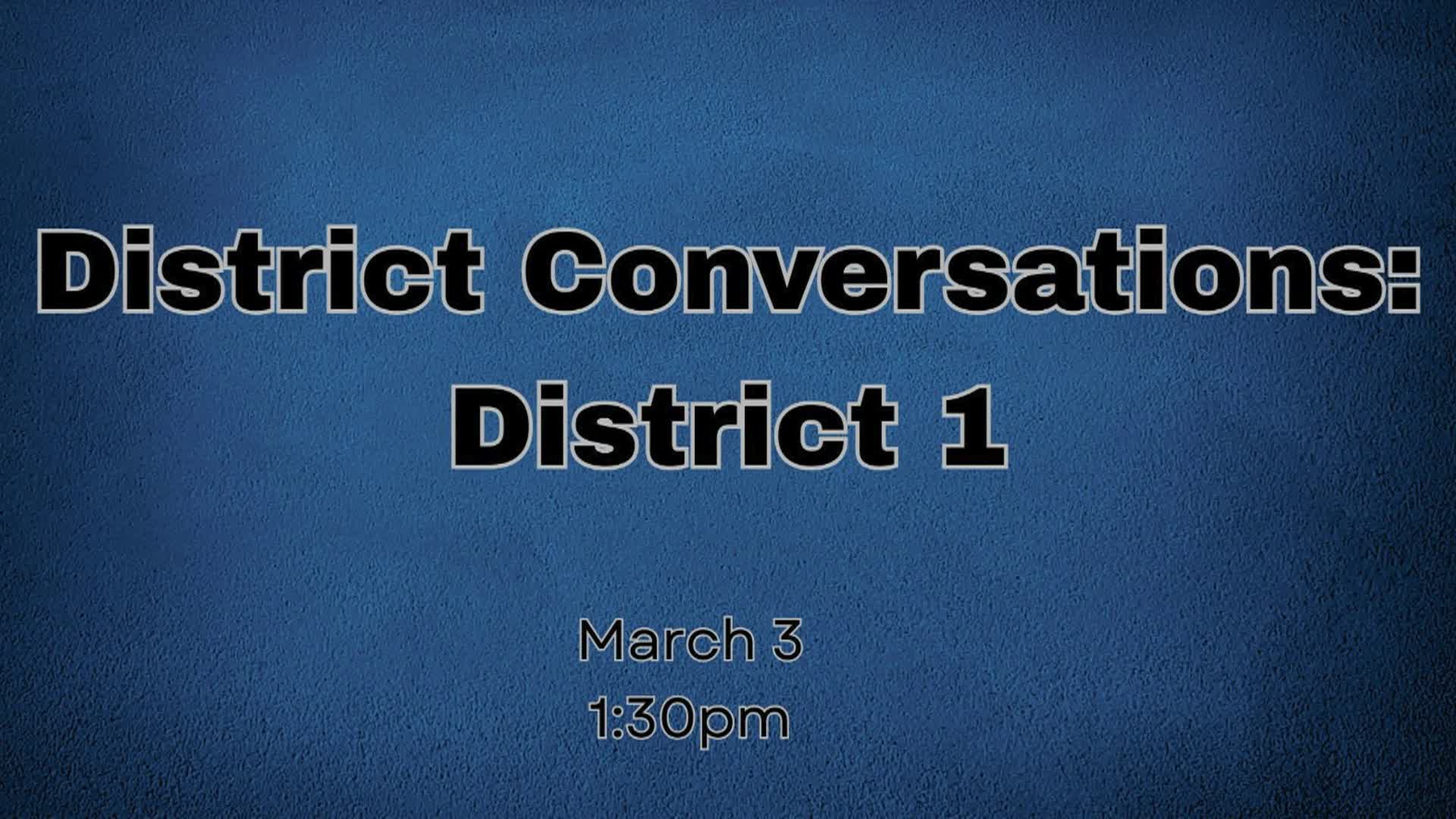 Thumbnail image for This Week at the Auditorium March 2-8