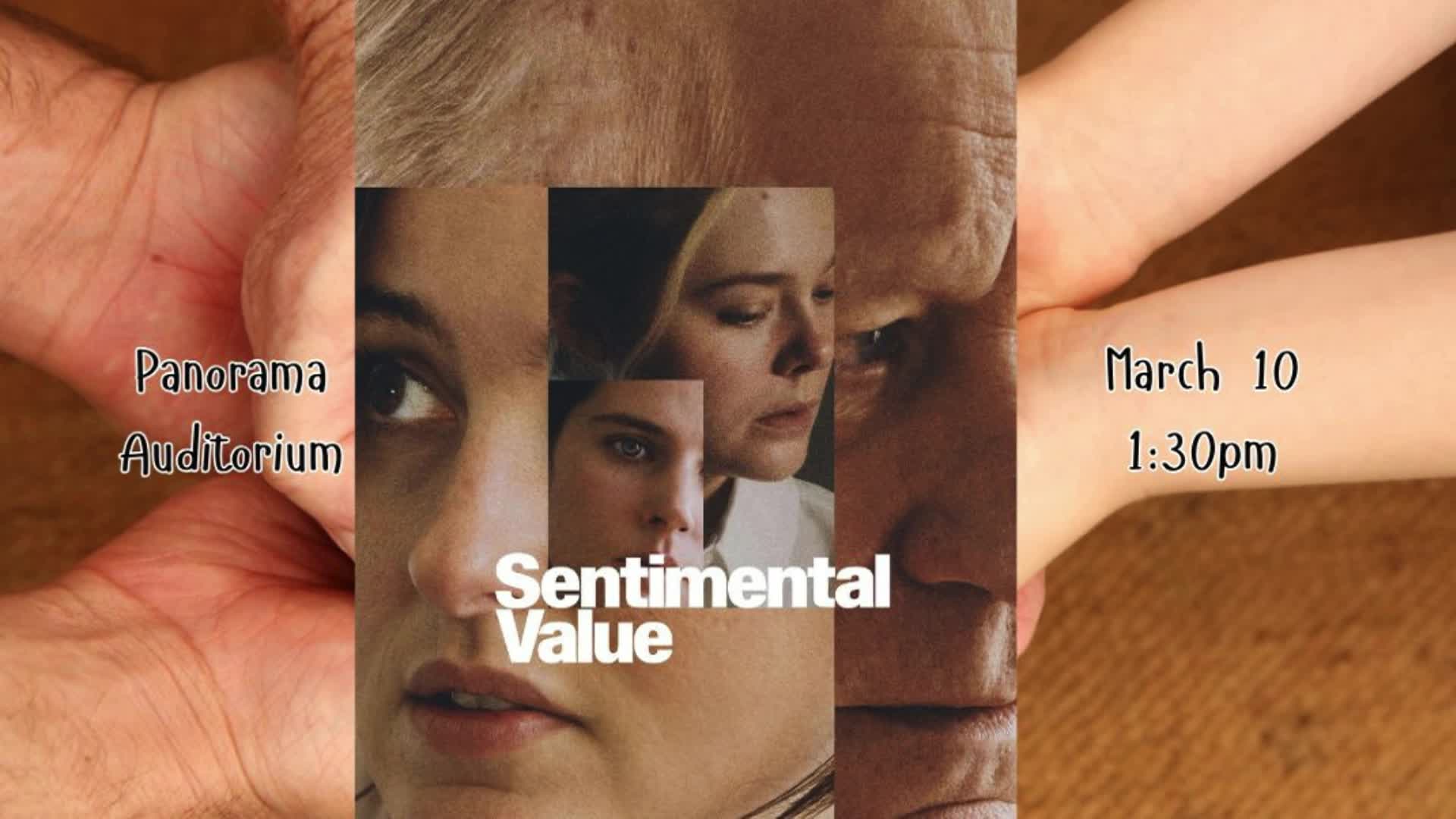 Thumbnail image for This Week at the Auditorium - March 9 -15