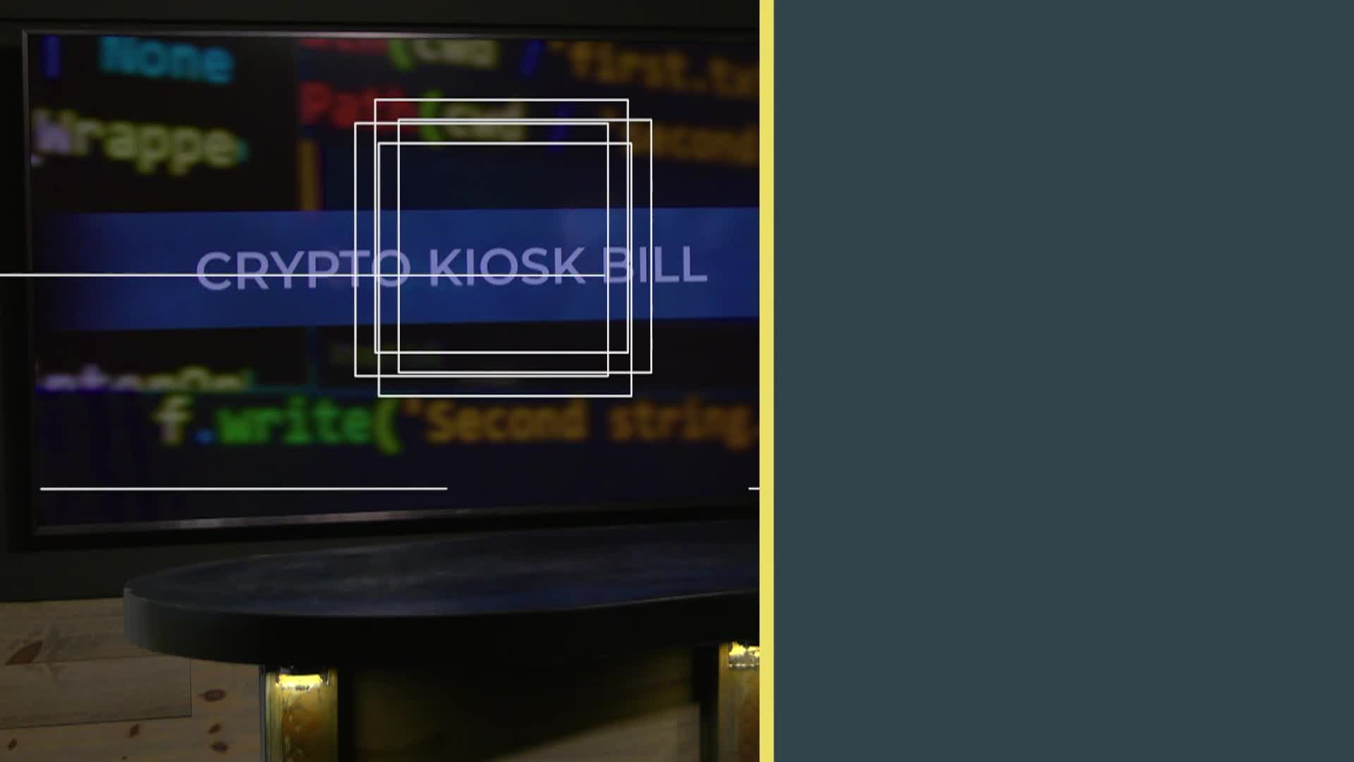 Thumbnail image for TVW The Impact- Lawmakers Consider Stricter Rules for Cash-to-Crypto Kiosks