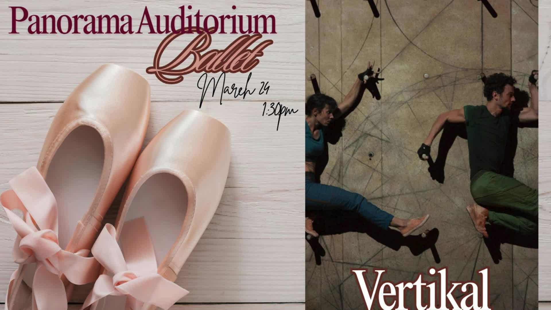 Thumbnail image for This Week at the Auditorium - March 23-29