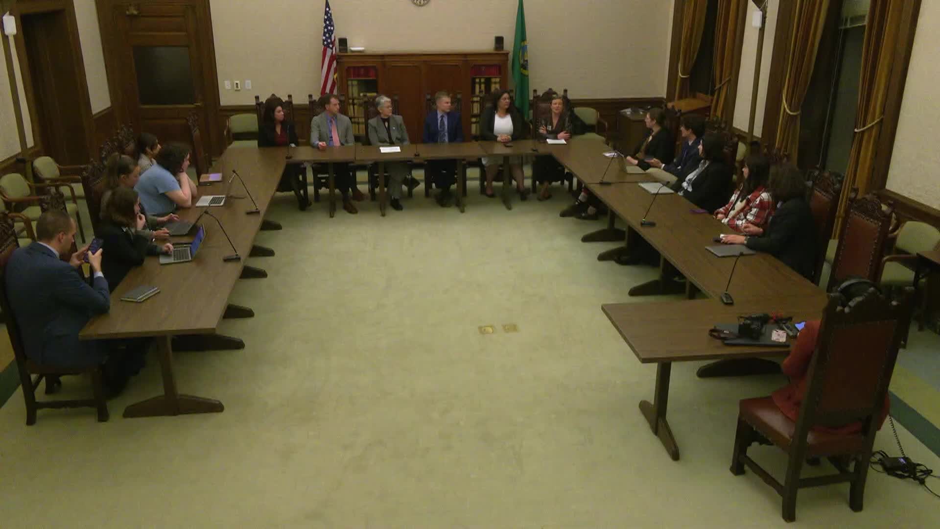 Thumbnail image for TVW The Impact - Session Ends With No New Funding Plan for Public Defense