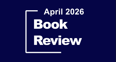 Thumbnail image for Book Review April 2026