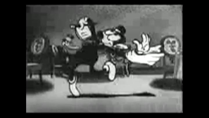 Thumbnail image for Public Domain - Dizzy Dishes