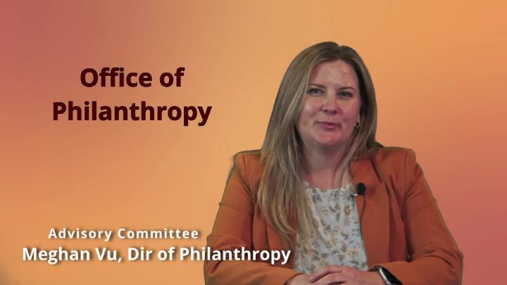 Thumbnail image for Share Your Talents - Philanthropy Advisory Committee - May 2-15 2026