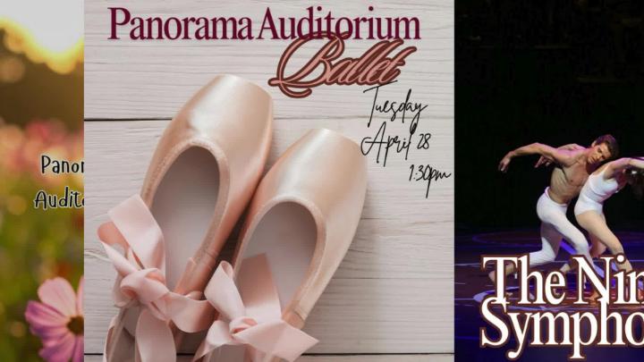 Thumbnail image for This Week at the Auditorium April 27- May 2