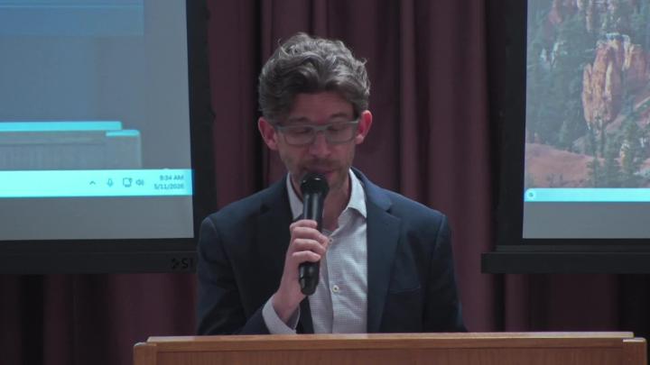 Thumbnail image for Resident Council May, 2026 Meeting