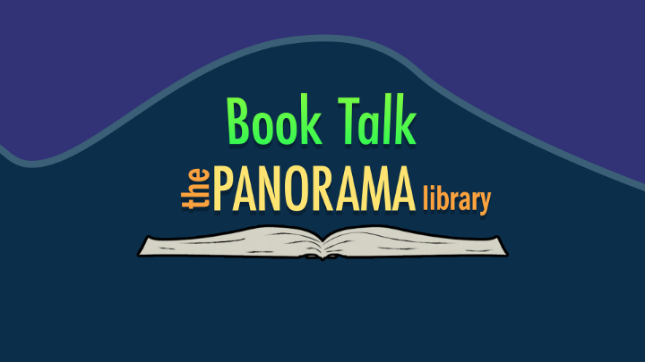 Thumbnail image for Book Talk June 2026