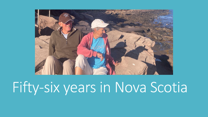 Thumbnail image for Armchair Travel - 50_ Years in Nova Scotia