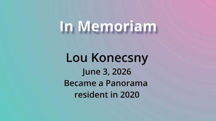 Thumbnail image for In Memoriam June 12, 2026