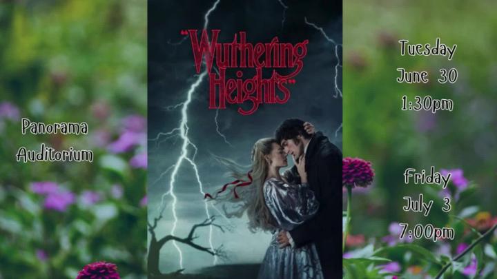 Thumbnail image for This Week at the Auditorium June 29-July 5